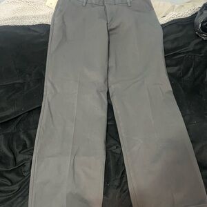 Sophisticated Gray Men's Dress Pants